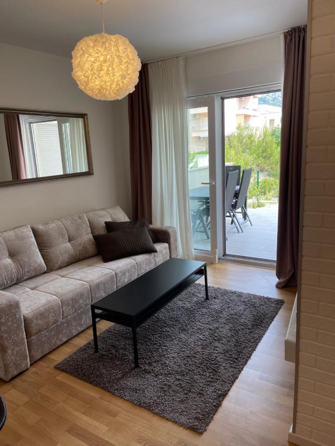 Apartment Leon Makarska Zewnętrze zdjęcie
