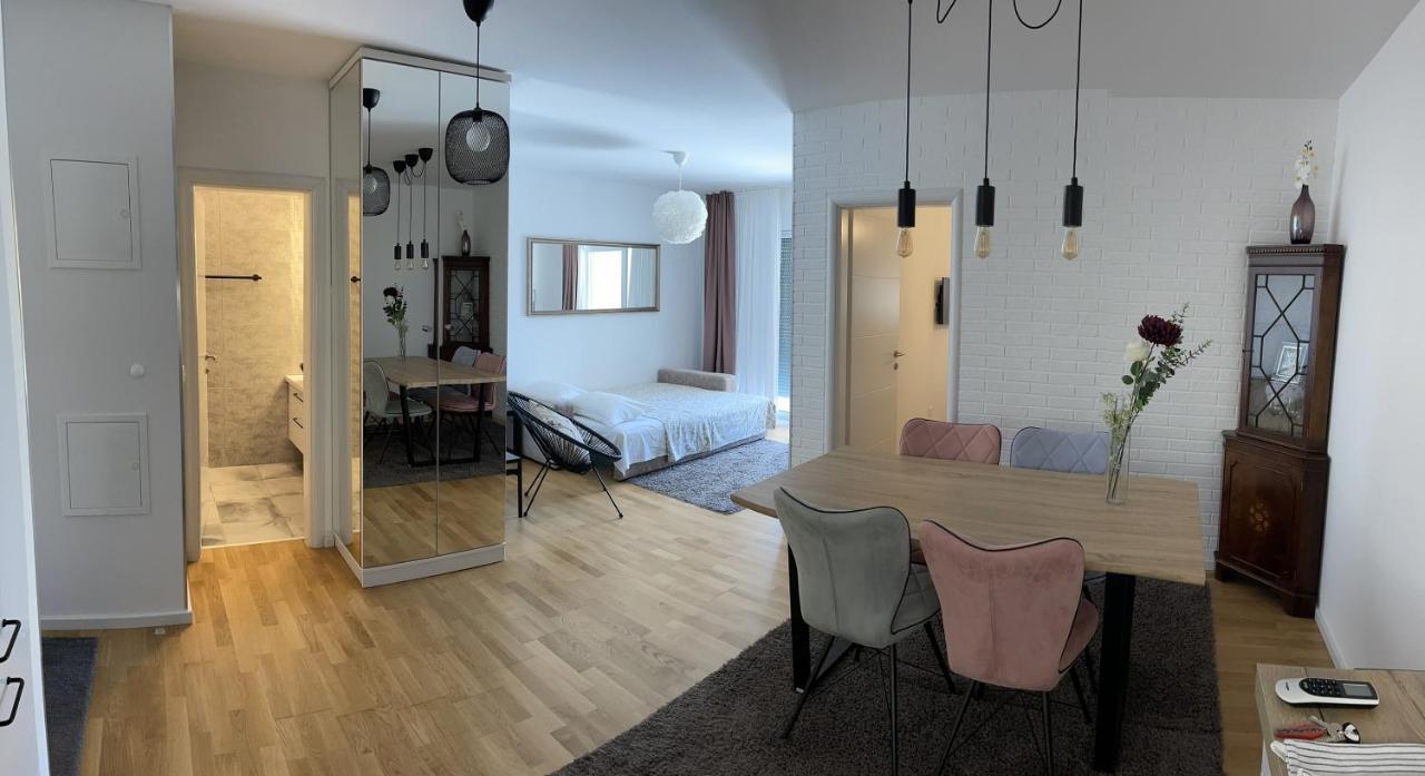 Apartment Leon Makarska Zewnętrze zdjęcie