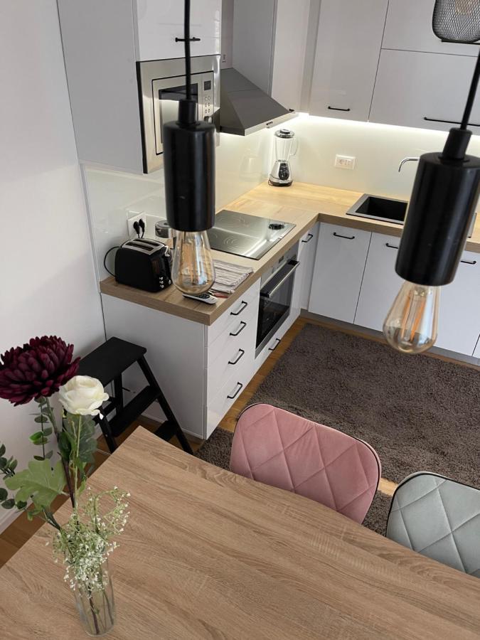 Apartment Leon Makarska Zewnętrze zdjęcie